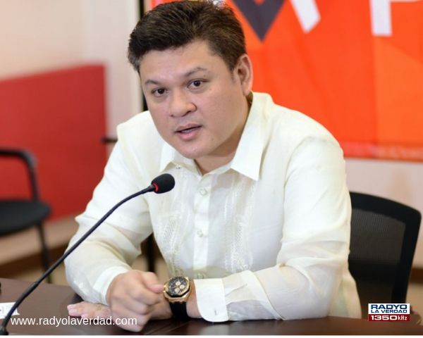 Davao City 1st Dist Rep Paolo Duterte Umatras Na Sa Pagtakbo Bilang House Speaker Radyo La
