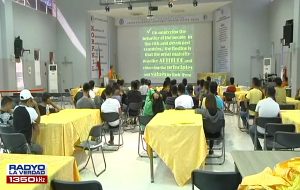 Jobs bridging seminar para sa rebel returnees