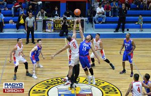 FILE PHOTO: Senate Defenders vs. Malacañang PSC Kamao (Photoville International)