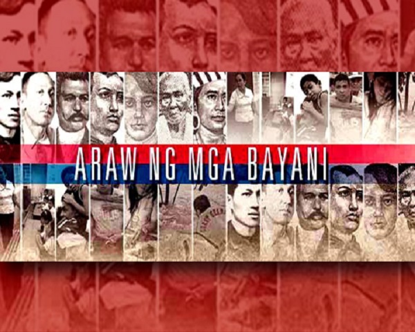 Araw ng mga Bayani, ipinagdiriwang sa buong bansa ngayong araw - Radyo